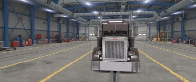 Ruda 389 Glider Skin high roof 1.46