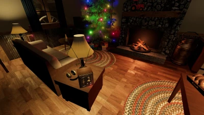 Rustical Cabin by DonPaul v1.0.0.0