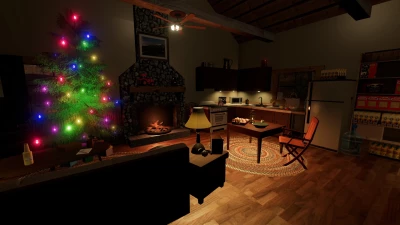 Rustical Cabin by DonPaul v1.0.0.0