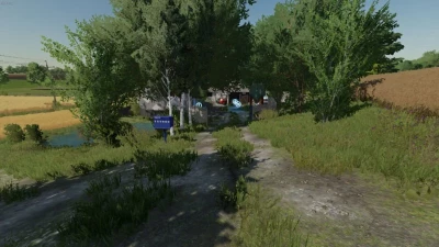 Save + modpack Połowa gospodarswo małe maszyny v1.0.0.0