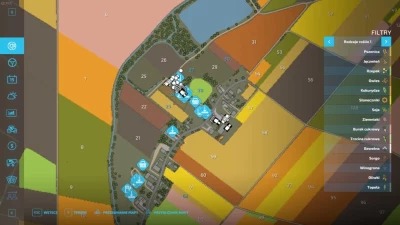 Save + modpack Połowa gospodarswo małe maszyny v1.0.0.0