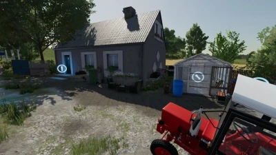 Save + modpack Połowa gospodarswo małe maszyny v1.0.0.0