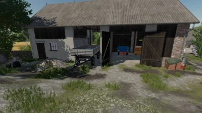 Save + modpack Połowa gospodarswo małe maszyny v1.0.0.0