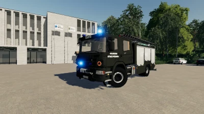 Scania P360 GBA 2,5/16 ISS Wawrzaszek 637[M]43 WSP Bielice v1.0