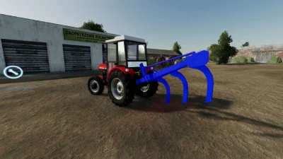 Scarificator PP4 v1.0.0.0