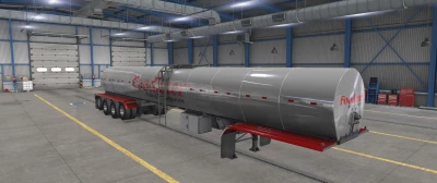 SCS Food Tanker Skin For53' 1.46