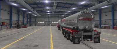 SCS Food Tanker Skin For53' 1.46
