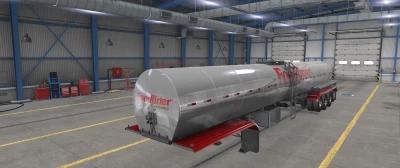 SCS Food Tanker Skin For53' 1.46