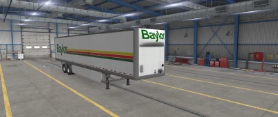 SCS Trailer 53" Baylor Skin 1.46