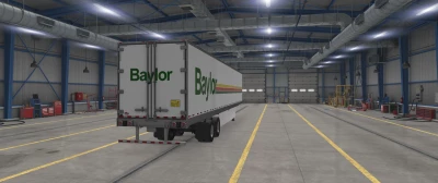 SCS Trailer 53" Baylor Skin 1.46