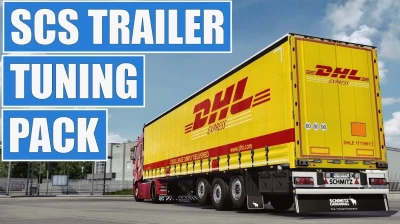 SCS Trailer Tuning Pack v1.8.9 1.46