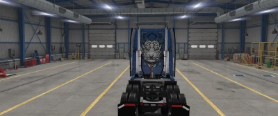 SCS Volvo 780 Skin 1.46