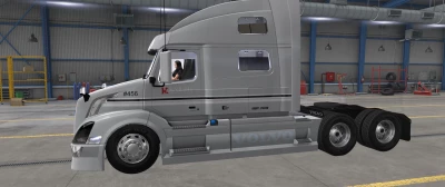 SCS Volvo 780 skin knight transportation 1.46