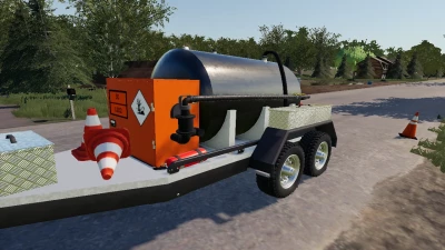 Sealcoating Trailer v1.0.0.0