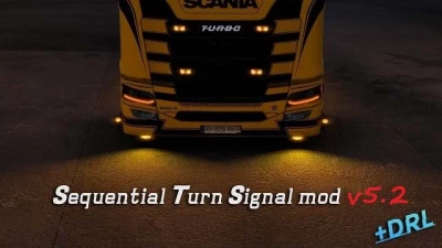 Sequential Turn Signal mod v5.2 1.46