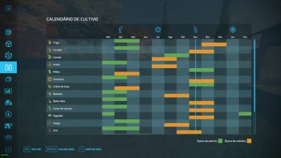 Seson Brasileiro v1.0.0.0