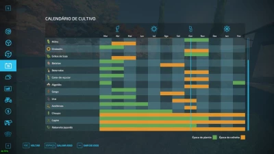 Seson Brasileiro v1.0.0.0