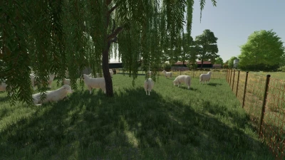 Sheep Barn v1.0.0.0