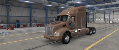 Skin For 579 Hi rise Pete 1.46