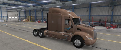 Skin For 579 Hi rise Pete 1.46