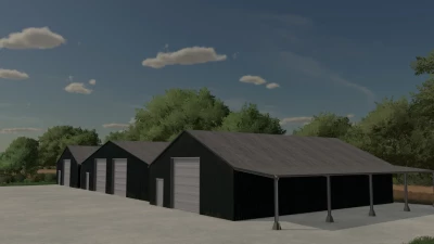 Small Shed Pack v1.0.0.0