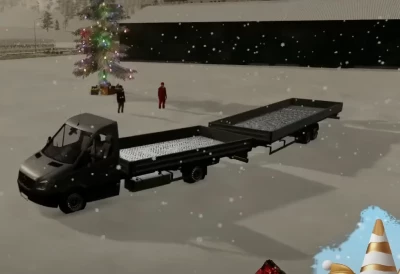 Sprinters and trailers v1.0.0.0