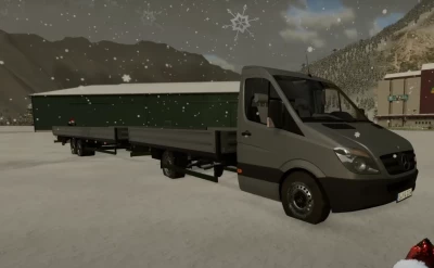 Sprinters and trailers v1.0.0.0