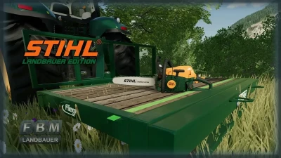 STIHL MS 261 LE v1.0.0.0