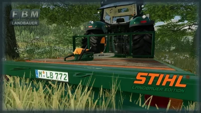 STIHL MS 261 LE v1.0.0.0