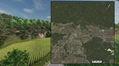 Suedharz Map v1.2.0.0