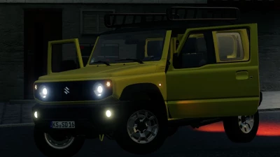 Suzuki Jimny 2019 Civil Version v1.0.0.0