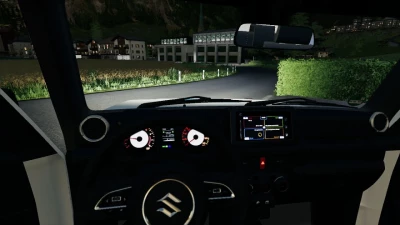 Suzuki Jimny 2019 Civil Version v1.0.0.0