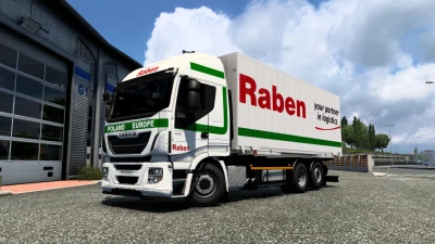 Swap Body Iveco Pack V1.5