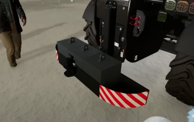 Teleloader Weight 1000-3300kg v1.0.0.0