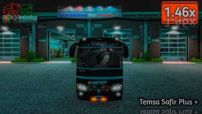 Temsa Safir Plus+ 1.46x