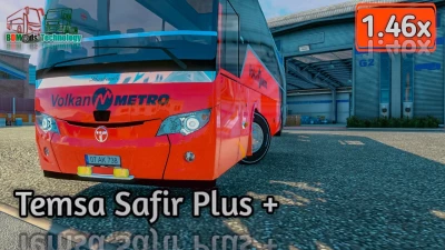 Temsa Safir Plus+ 1.46x
