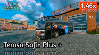 Temsa Safir Plus+ 1.46x