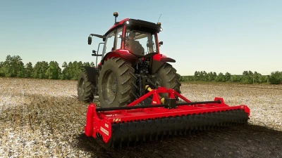 TOSCANO 3900 Power harrow v1.0.0.0