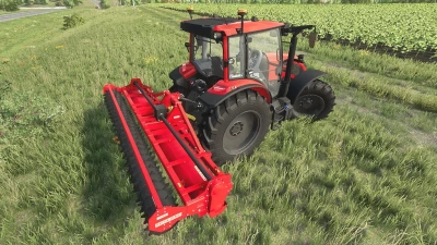 TOSCANO 3900 Power harrow v1.0.0.0