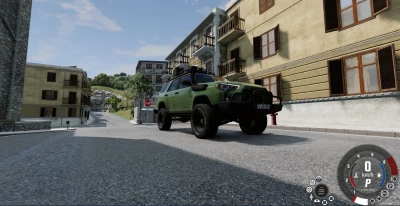Toyota 4Runner (Newest Version) v1.0