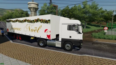 Trailer Merry Christmas BETA v1.0.0.0
