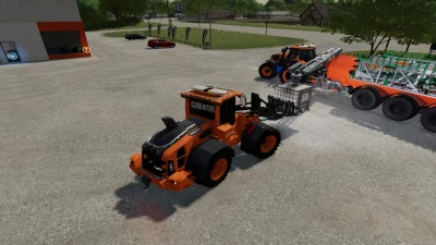 Transport Pallets Pack v1.0.0.0