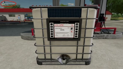 Transport Pallets Pack v1.0.0.0