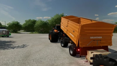 Transport Pallets Pack v1.0.0.0