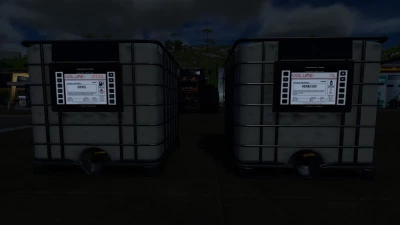 Transport Pallets Pack v1.0.0.0