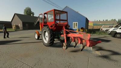 U650 With Front Loader BETA v1.0.0.0