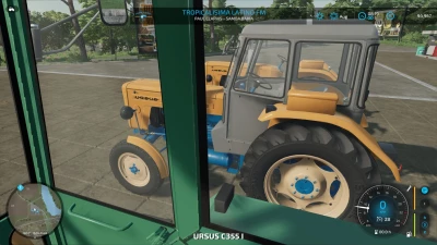 Ursus C360 Moja v1.0.0.0