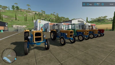 Ursus C360 Moja v1.0.0.0