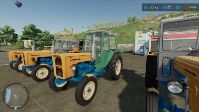 Ursus C360 Moja v1.0.0.0