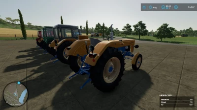 Ursus C360 Moja v1.0.0.0